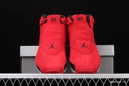 18 - AIR RETRO JORDAN SUEDE